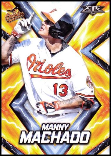 134 Manny Machado